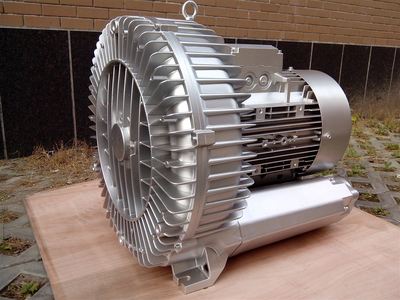 18.5KW高压罗茨鼓风机 原理、应用与选型指南