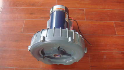 24V 0.75KW 直流漩涡鼓风机——高效节能的高压直流鼓风机解决方案