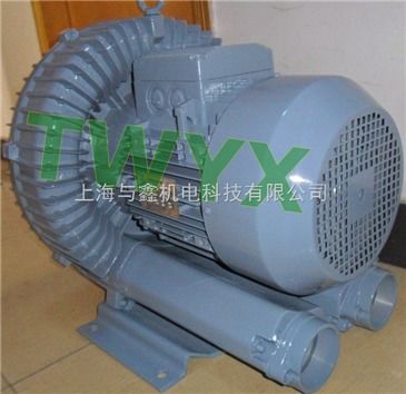 YX 81D-3 7.5KW台湾吸料鼓风机 智能制造中的高压吸料动力核心