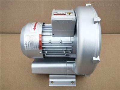 旋涡式鼓风机的原理、特点与应用领域