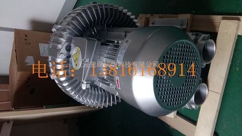贝富克低噪音宽频高压风机 旋涡式与罗茨式技术的免维护革新