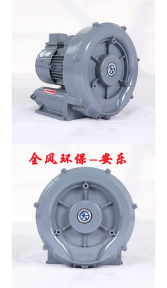 变频高压鼓风机的原理、应用与优势