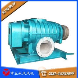 罗茨鼓风机厂家直销 污水曝气用高效风机解决方案